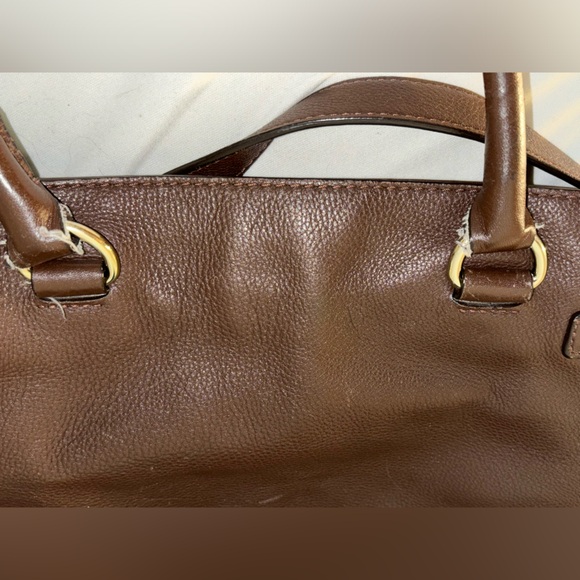 Michael Kors Brown Handbag - Picture 7 of 7